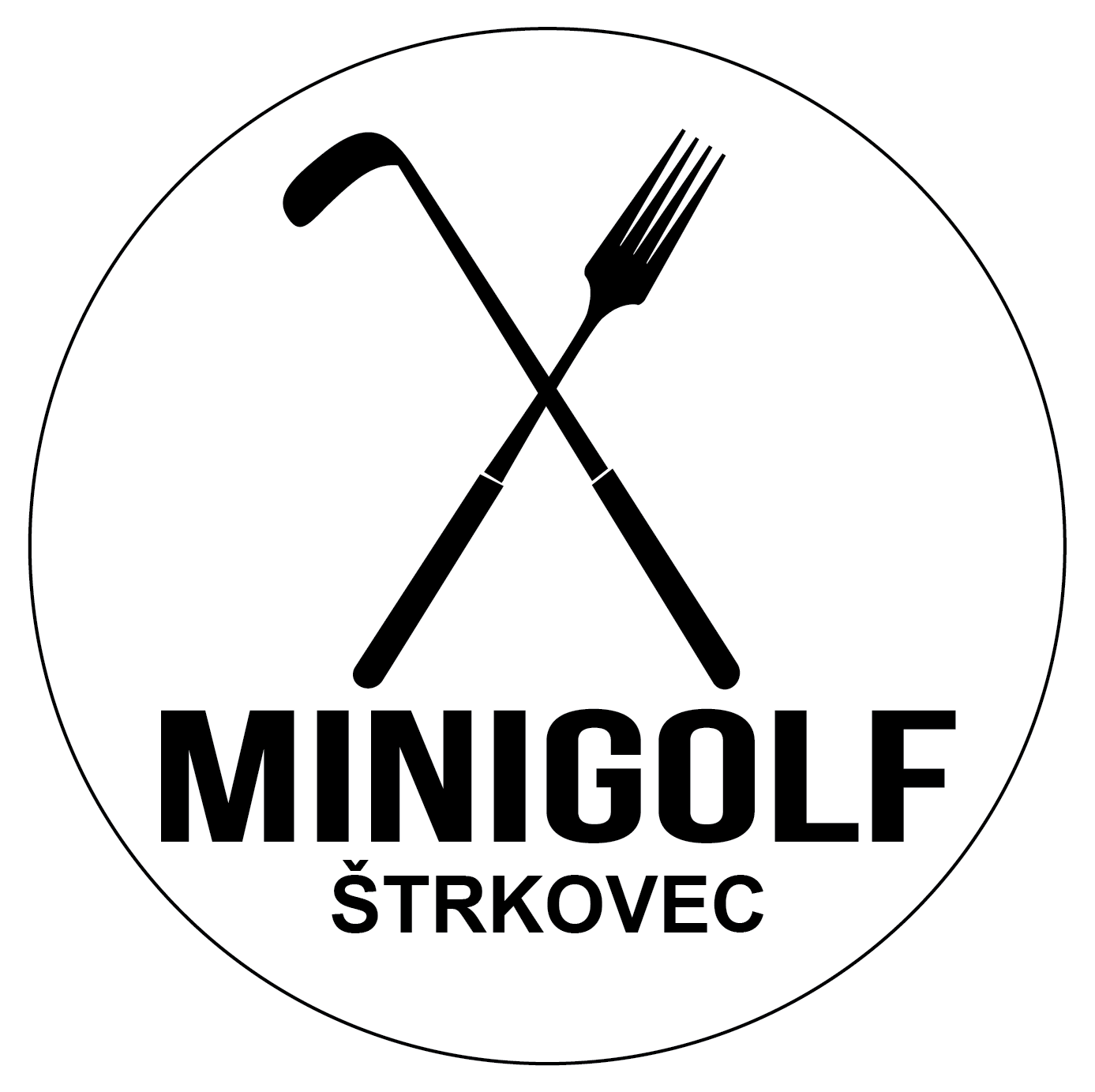 Minigolf Štrkovec